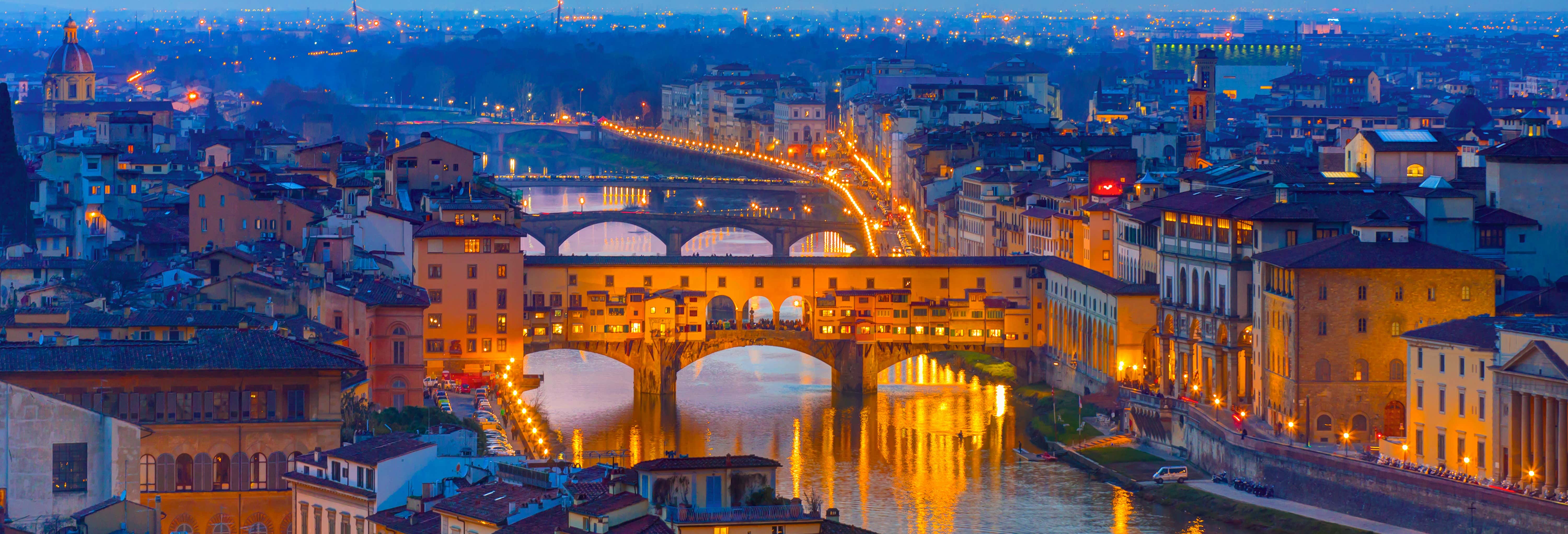 Free tour nocturno por Florencia