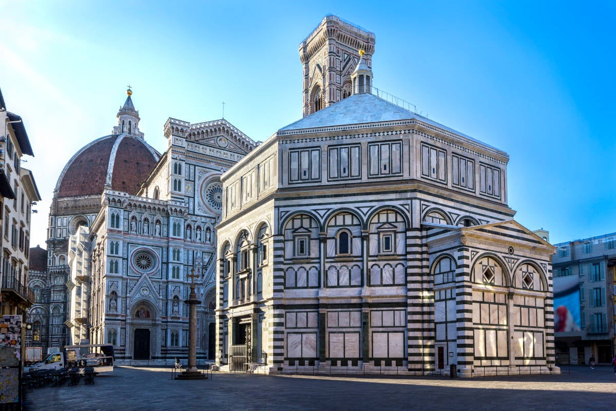 Visita guidata del Duomo di Firenze