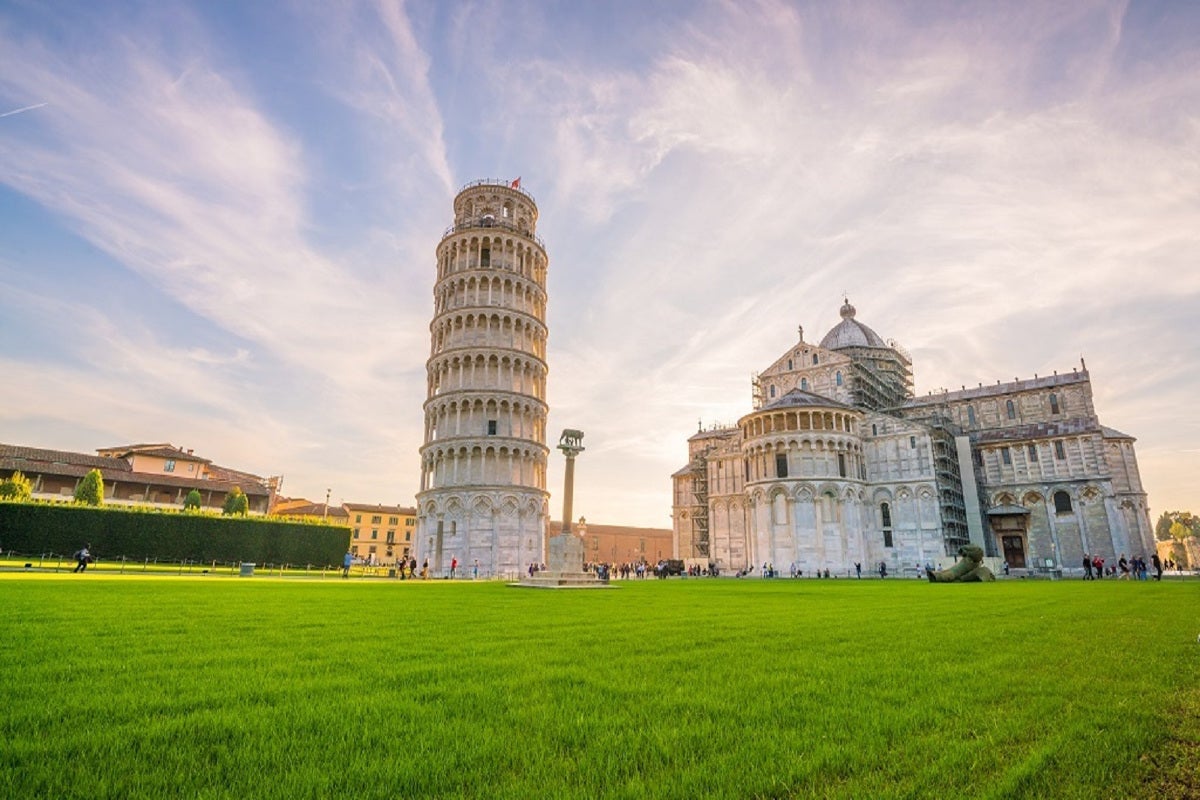 Tour di Pisa e visita alla Torre Pendente da Firenze