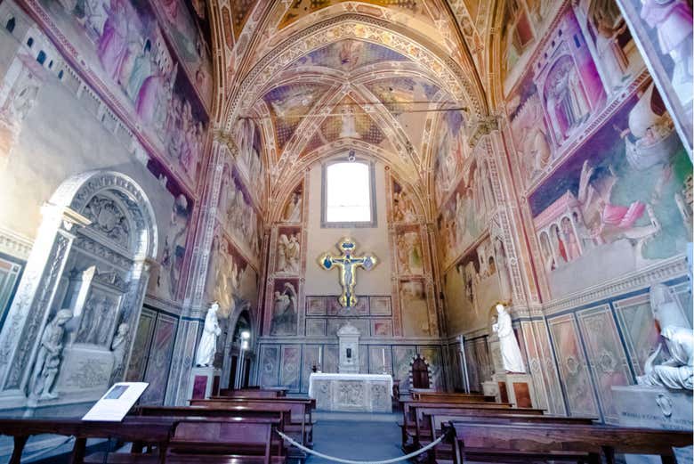 Guided Tour Of Santa Croce Basilica, Florence