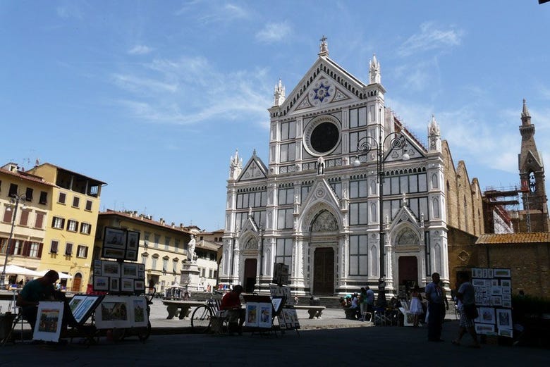 Iglesia de Santa Croce