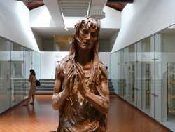 Maria Magdalena - Donatello