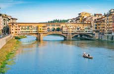 Arno River Boat Cruise