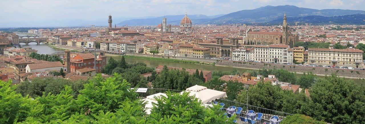 abbonamento biciclette firenze