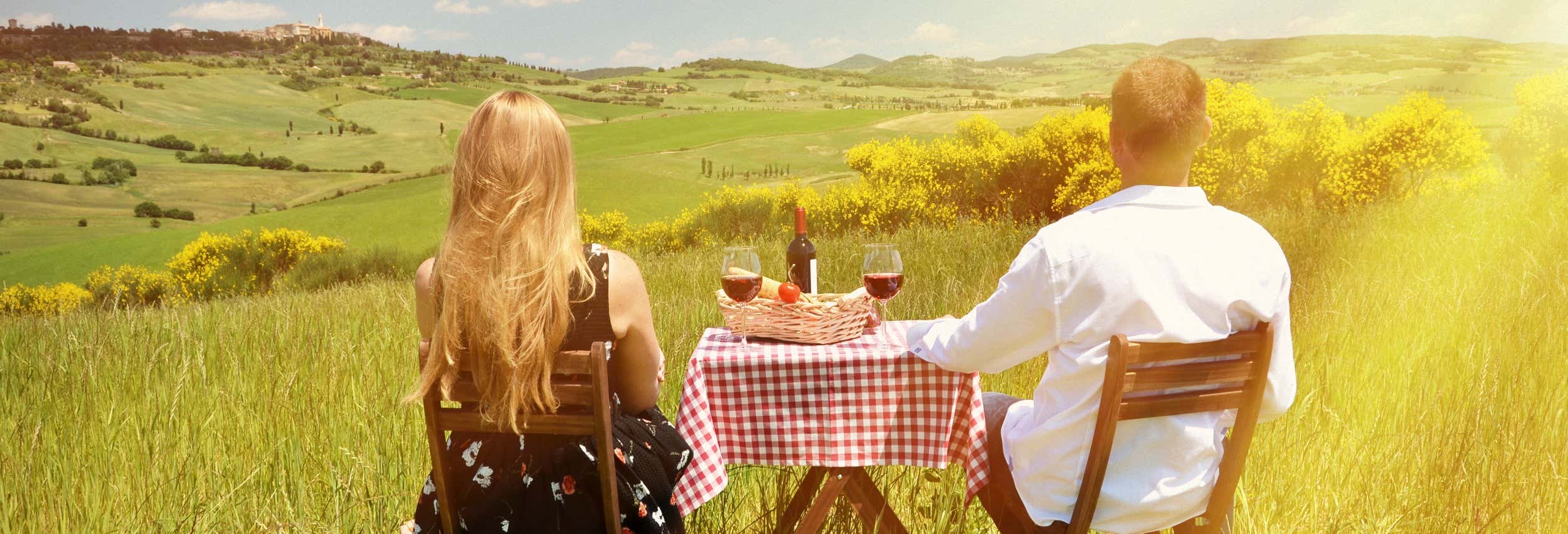 Tour enoturístico por la región del Chianti desde Florencia