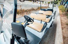 Tour en buggy eléctrico por Florencia