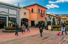 Tour de compras por los outlets de Florencia
