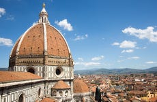 Tour por la cúpula de Brunelleschi