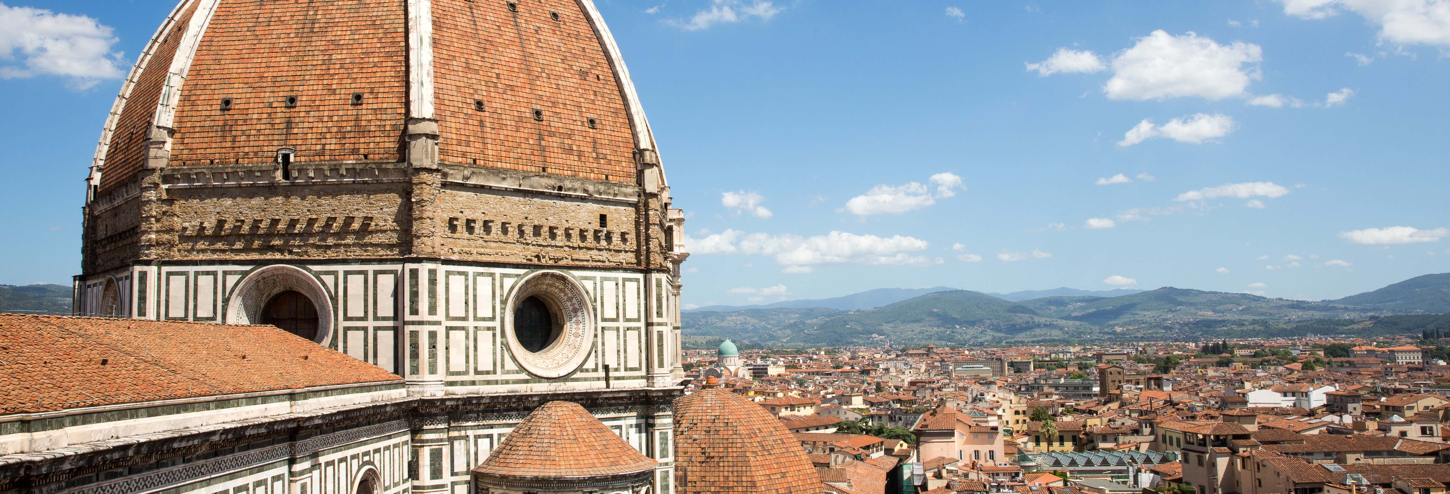 Tour Della Cupola Di Brunelleschi In Italiano Firenze