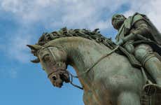 Tour de las guerras de Florencia
