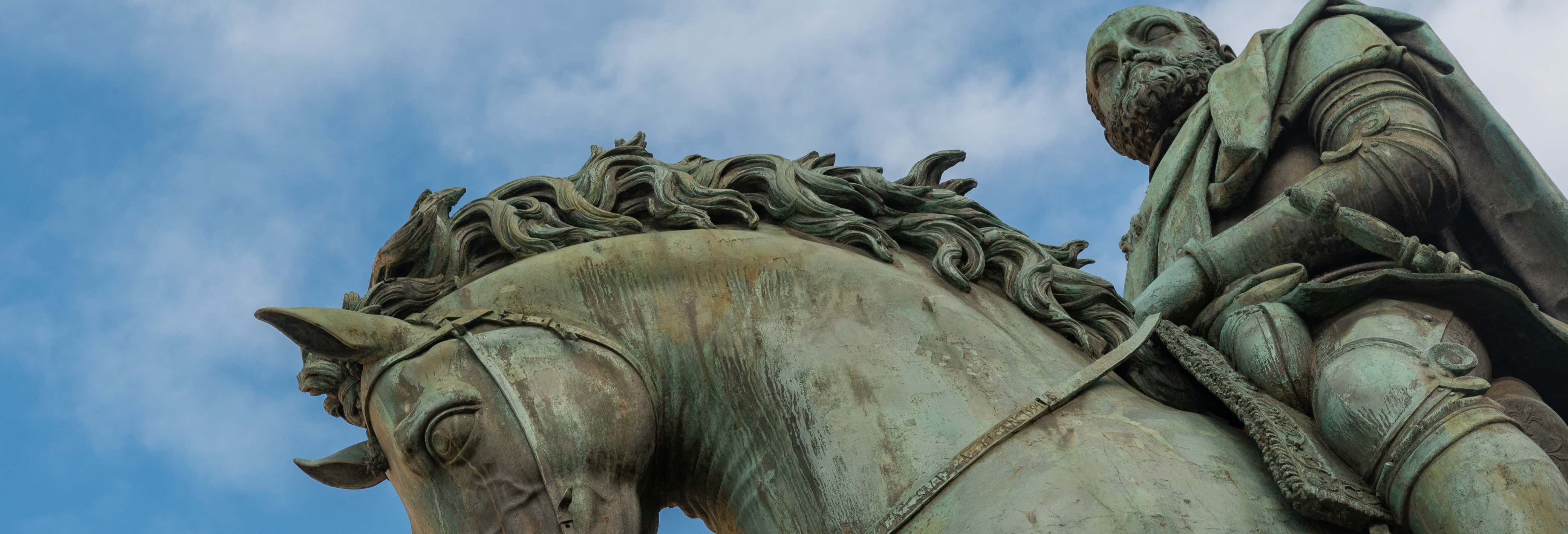 Tour de las guerras de Florencia