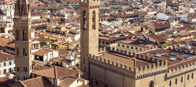 Tour pelos cenários de Inferno de Dan Brown