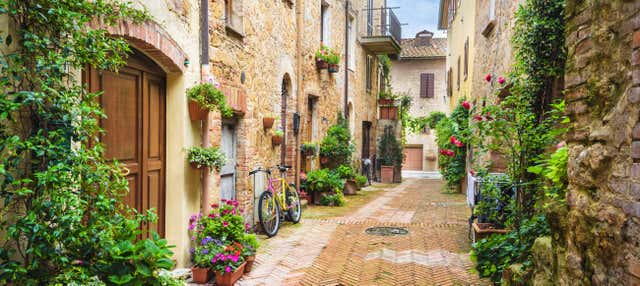 Tour a Montalcino, Pienza e Montepulciano