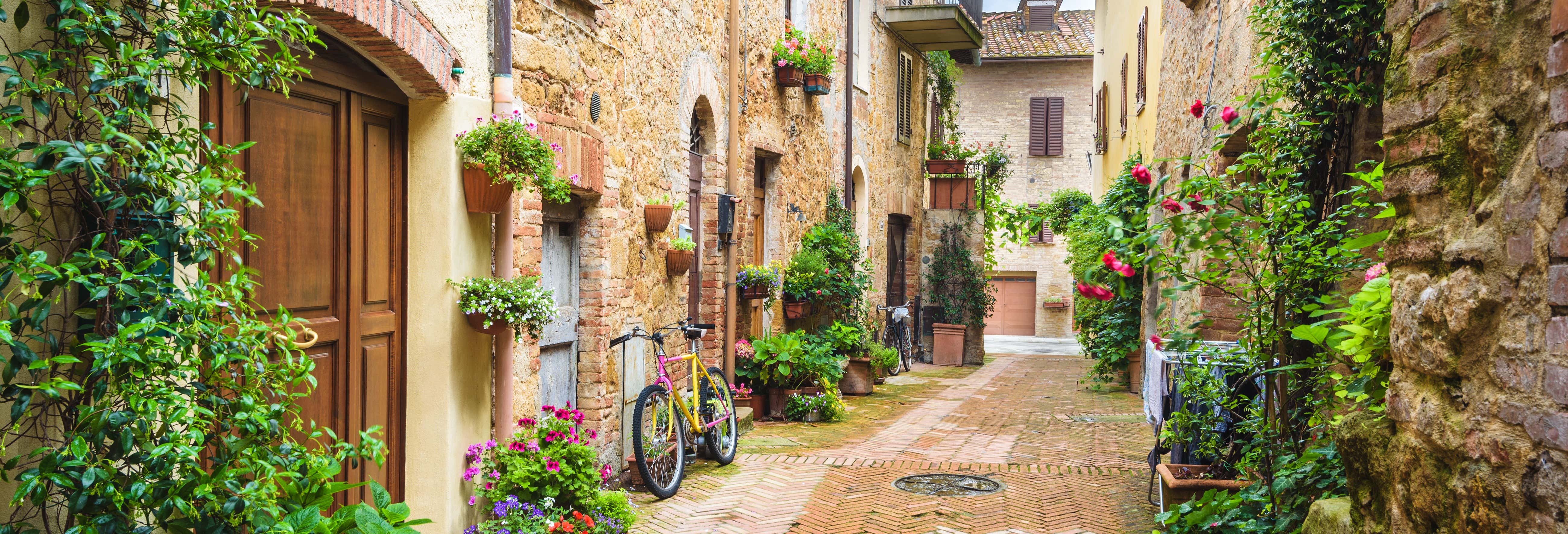 Tour a Montalcino, Pienza y Montepulciano desde Florencia