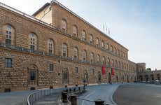 Pitti Palace & Palantine Gallery Tour