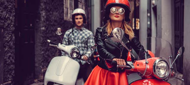 Chianti Region Full Day Vespa Tour From Florence