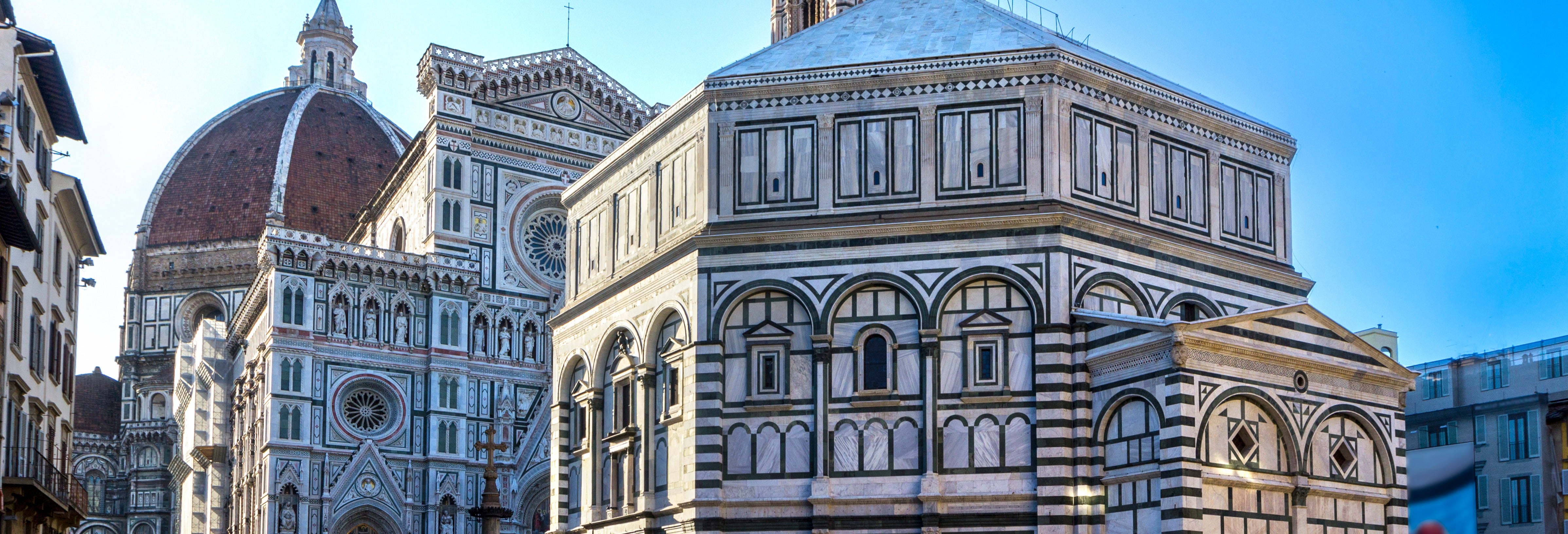 Visite guidée de la cathédrale de Florence