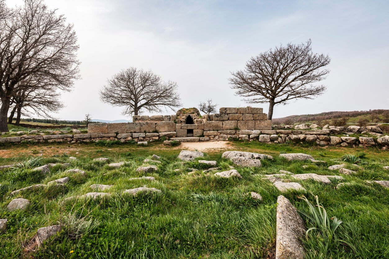 Tour di mezza giornata al sito archeologico di Gremanu da Fonni