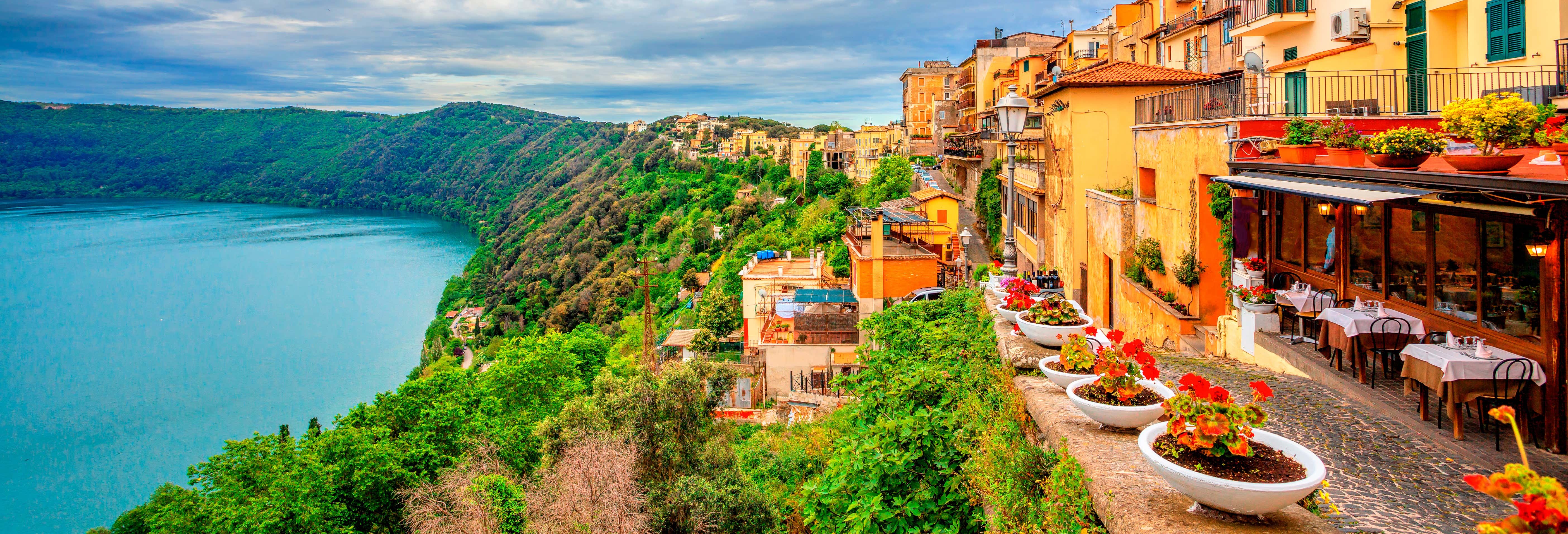 Tour privado por Castelli Romani