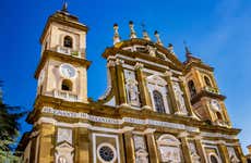 Tour privado por Frascati