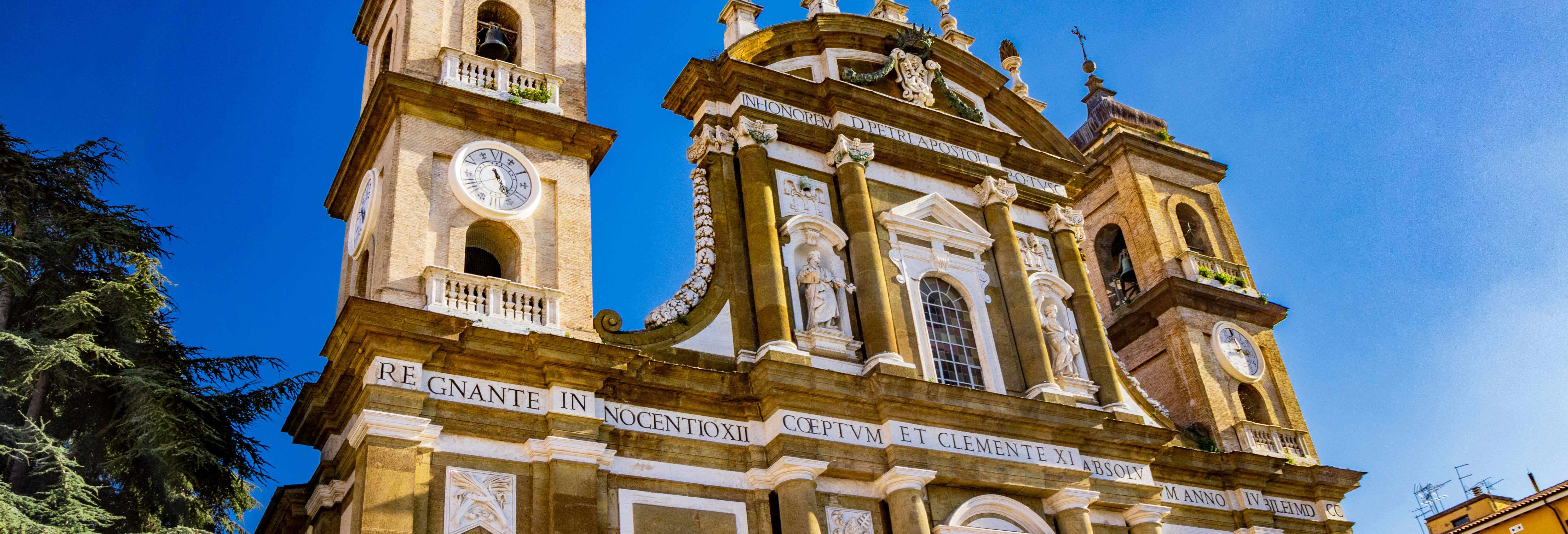 Tour privado por Frascati