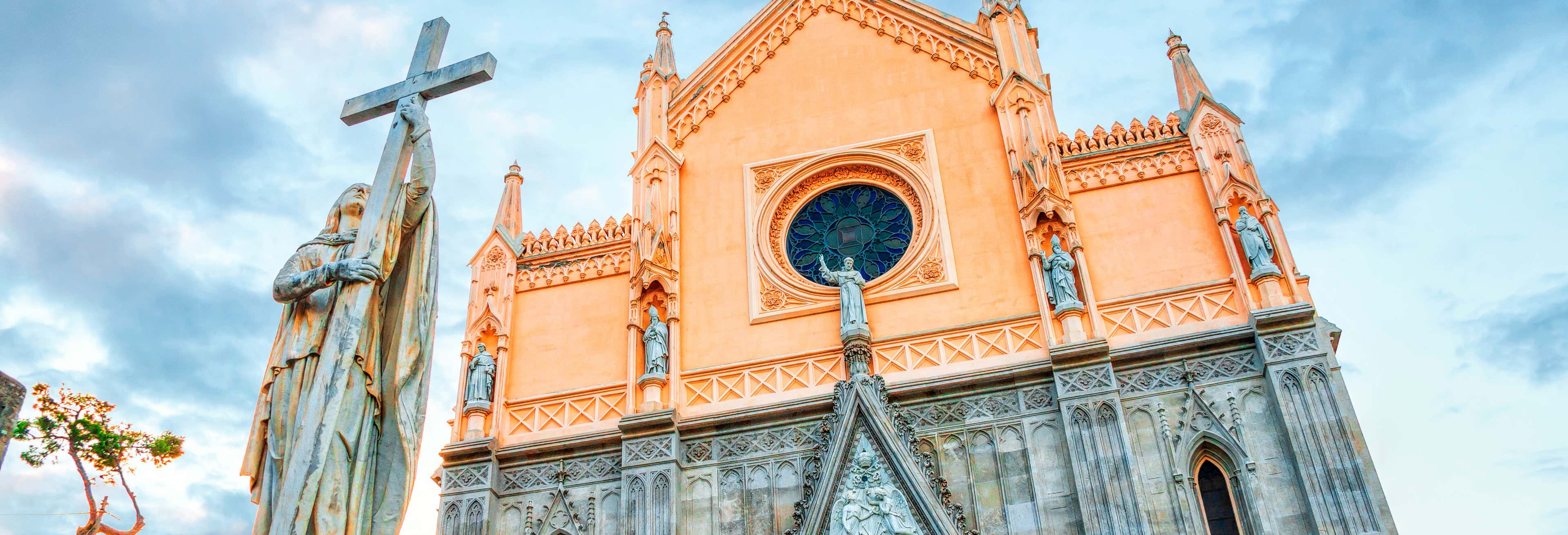 Visita guiada por Gaeta