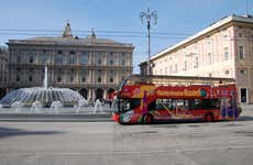 Genoa Sightseeing Bus