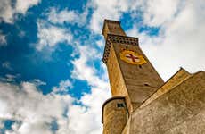 Lighthouse of Genoa Ticket