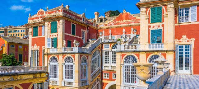 Biglietti per il Palazzo Reale + Acquario di Genova