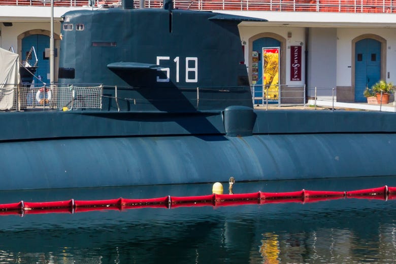 Nazario Sauro submarine