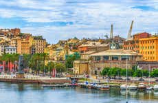 Genoa Walking Tour + Strada Nuova Museums