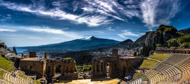 Escursione sull'Etna e a Taormina
