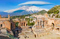 Excursión a Taormina y Castelmola