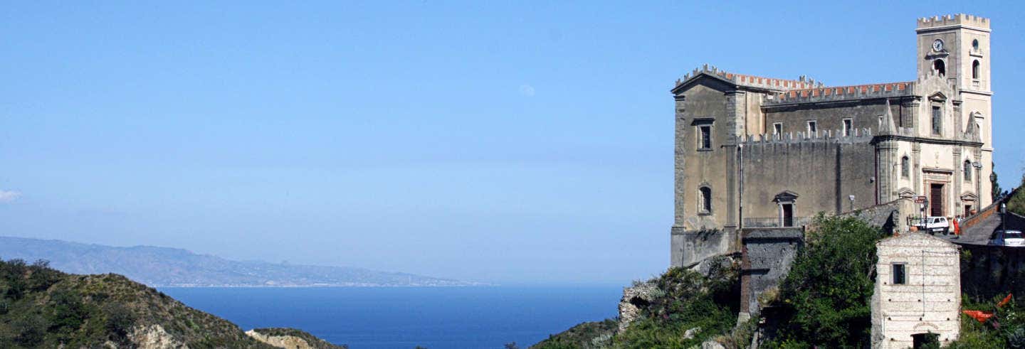 Excursión a Taormina y Savoca