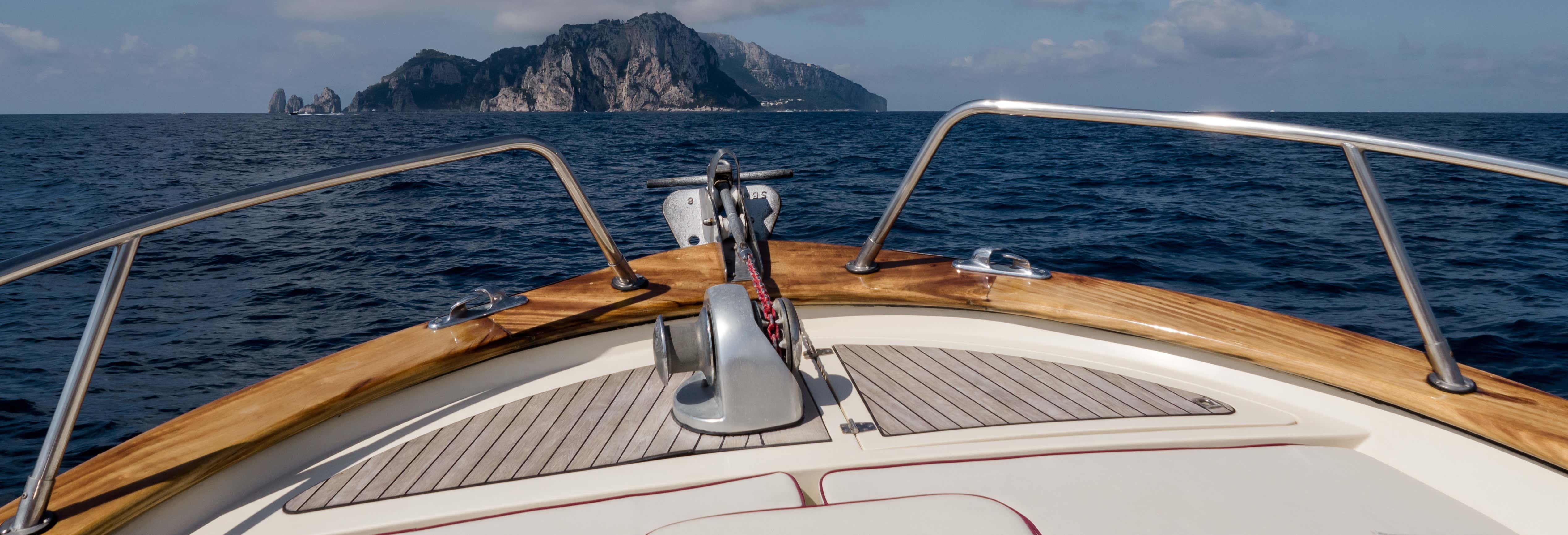 Excursión a Capri