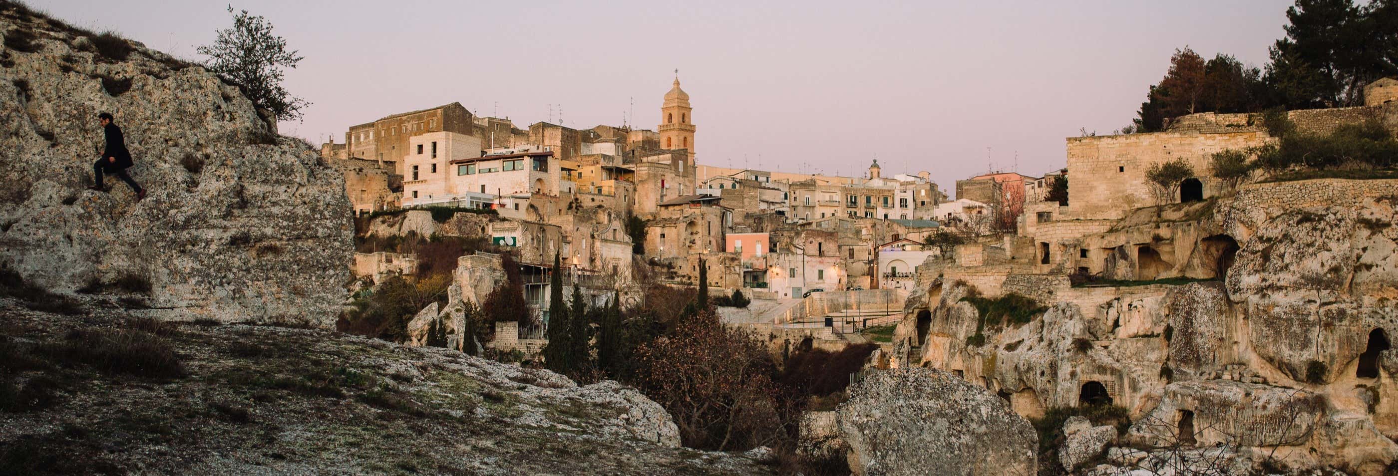 Tour privato di Gravina in Puglia