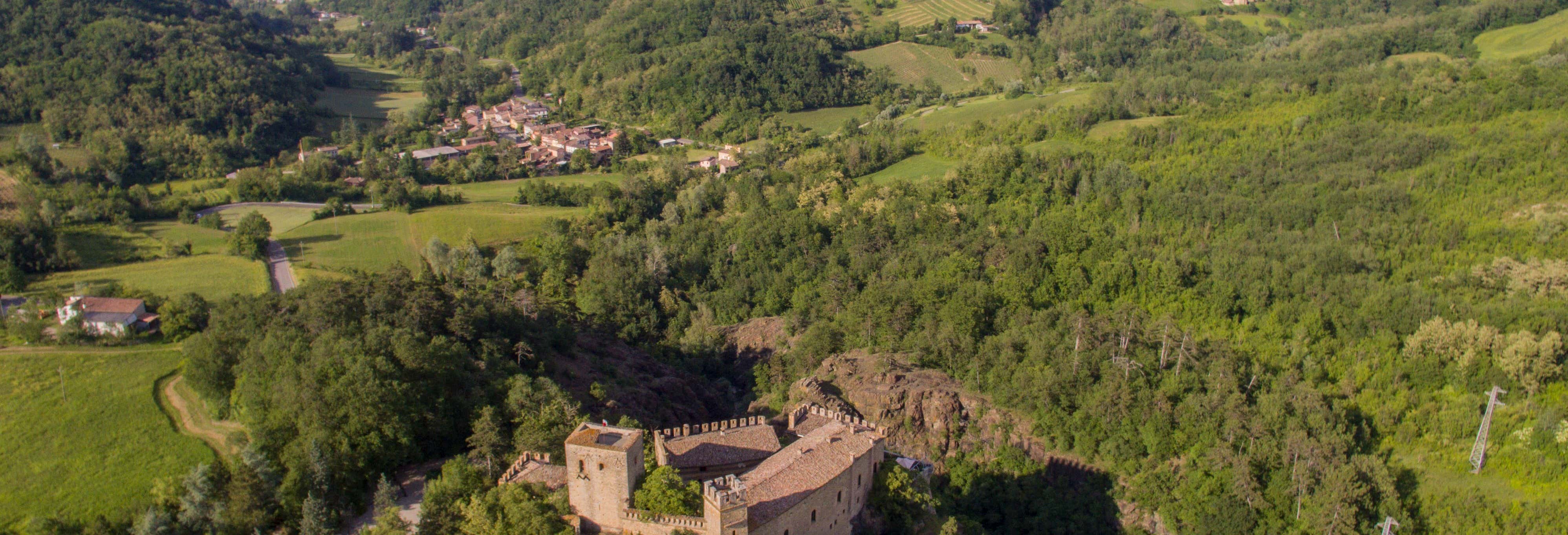 Visita guidata del Castello di Gropparello