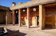 Visita guiada por Herculano