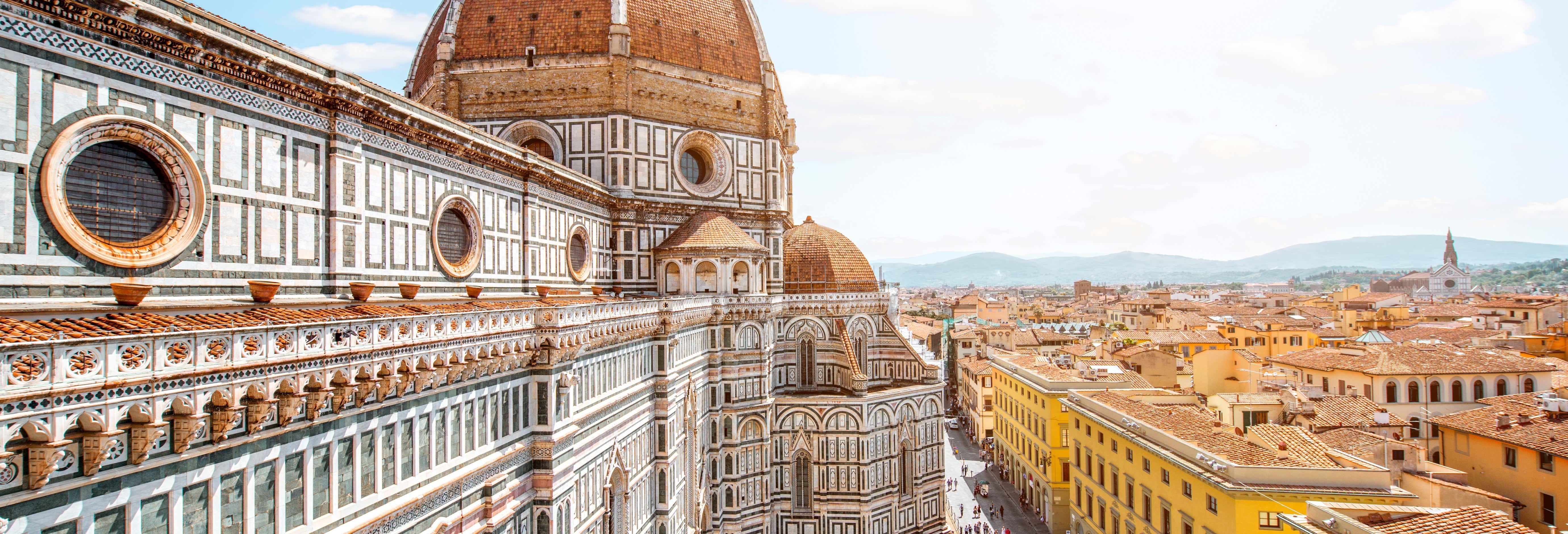 Excursión a Florencia y Pisa para cruceros