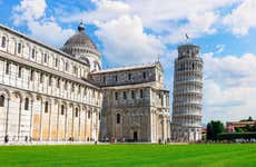 Excursión a Pisa y Lucca por libre