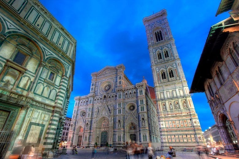 Catedral de Florença