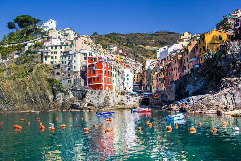 cinque terre