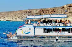 Crucero por Lampedusa