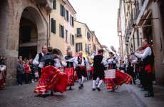 Clase privada de tarantella