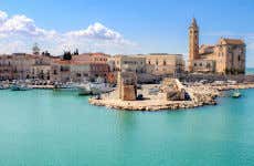 Escursione a Trani e Castel del Monte