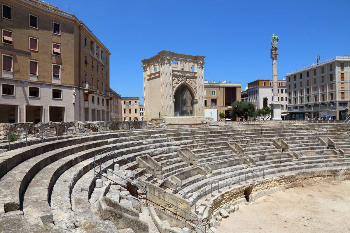 Tour privato di Lecce