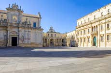 Tour privado por Lecce con guía en español