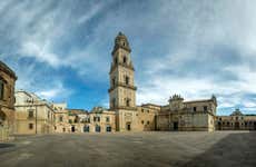Tour di Lecce in tuk tuk