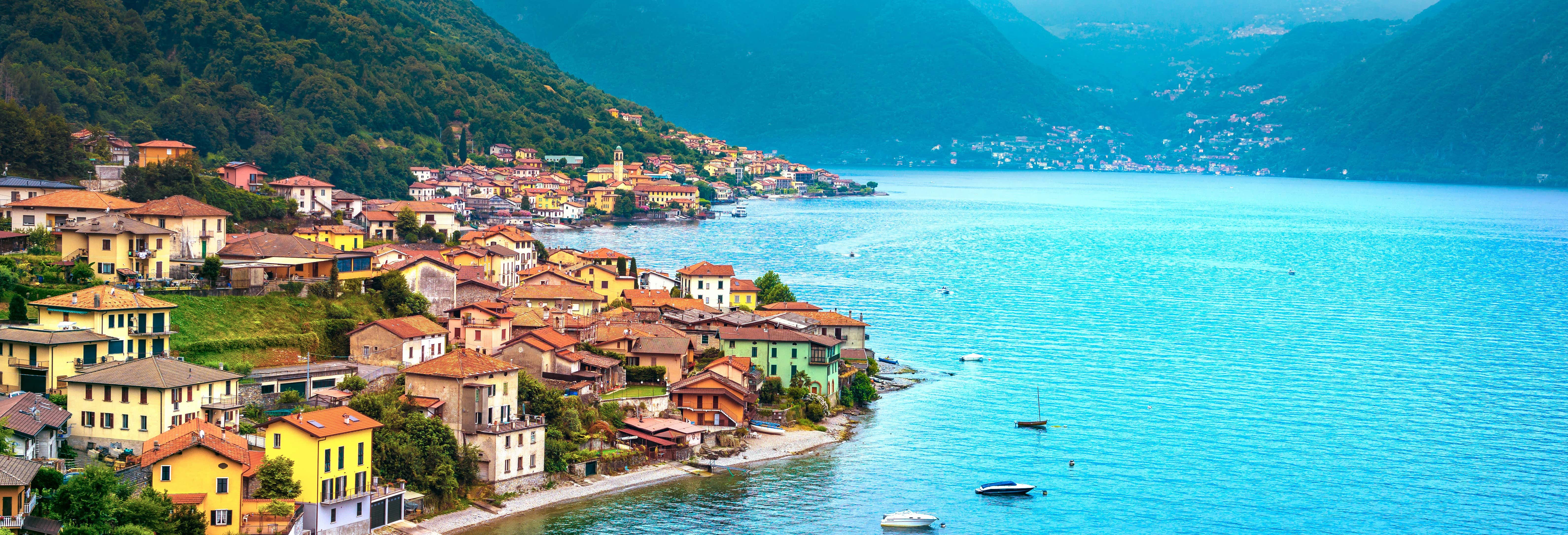Tour di Lezzeno e del Ponte del Diavolo