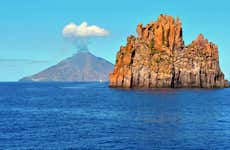 Excursión a Estrómboli y Panarea